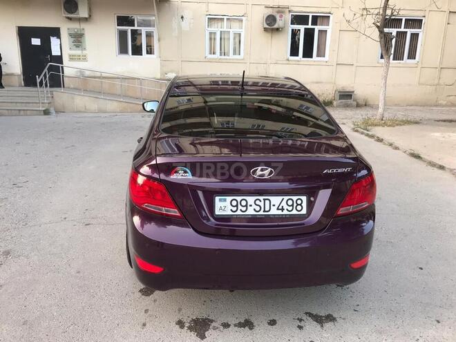 Hyundai Accent 2012, 181,330 km - 1.6 l - Bakı