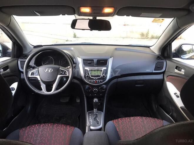 Hyundai Accent 2012, 181,330 km - 1.6 l - Bakı
