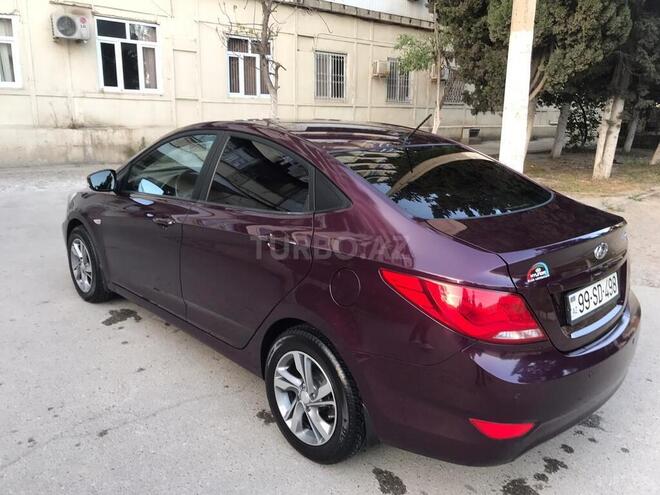 Hyundai Accent 2012, 181,330 km - 1.6 l - Bakı