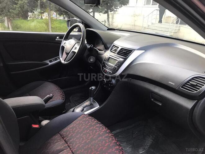 Hyundai Accent 2012, 181,330 km - 1.6 l - Bakı