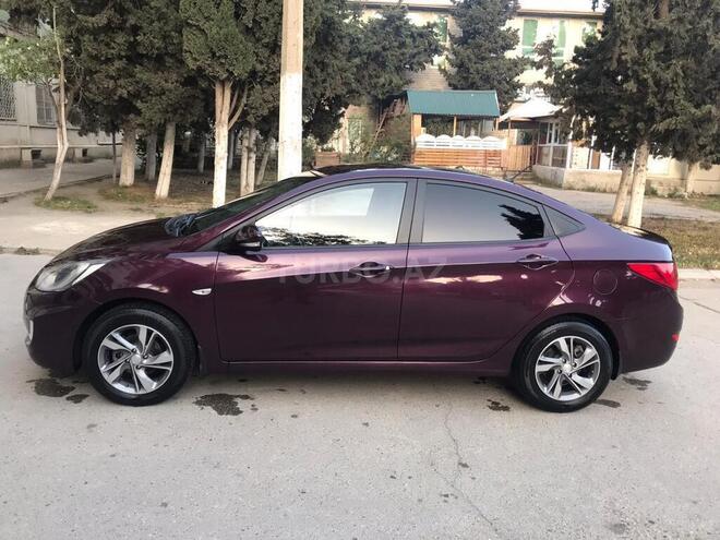 Hyundai Accent 2012, 181,330 km - 1.6 l - Bakı