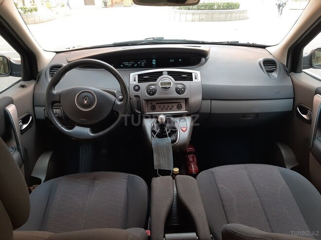 Renault Grand Scenic 2007, 258,932 km - 1.5 l - Bakı