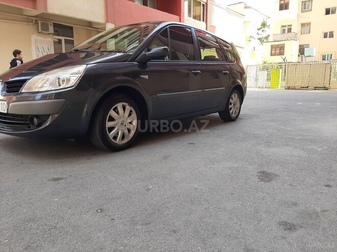 Renault Grand Scenic 2007, 258,932 km - 1.5 l - Bakı