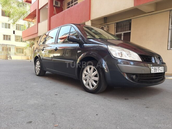 Renault Grand Scenic 2007, 258,932 km - 1.5 l - Bakı