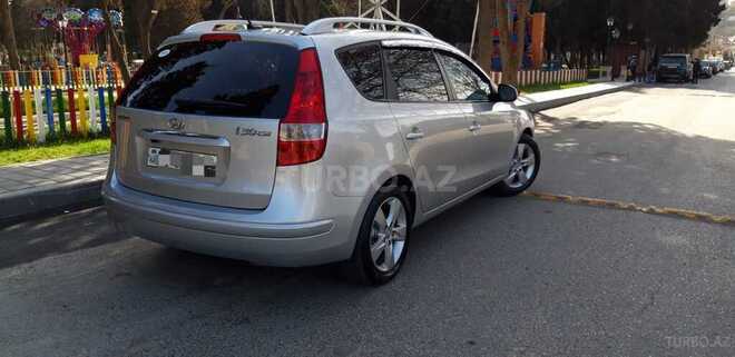 Hyundai i30 2008, 198,000 km - 1.6 l - Bakı