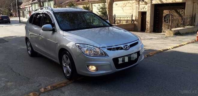 Hyundai i30 2008, 198,000 km - 1.6 l - Bakı