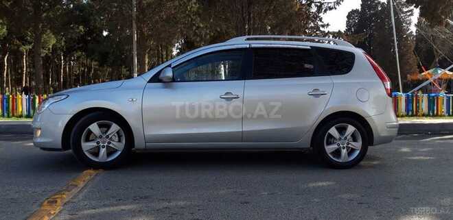 Hyundai i30 2008, 198,000 km - 1.6 l - Bakı
