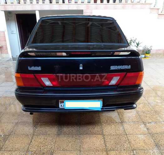 LADA (VAZ) 2115 2011, 54,000 km - 1.6 л - Bakı