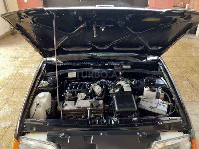 LADA (VAZ) 2115 2011, 54,000 km - 1.6 л - Bakı