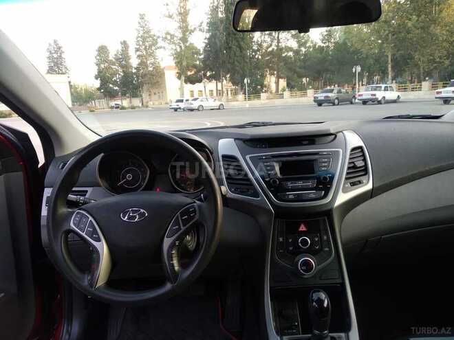 Hyundai Elantra 2014, 172,145 km - 1.8 l - Goranboy