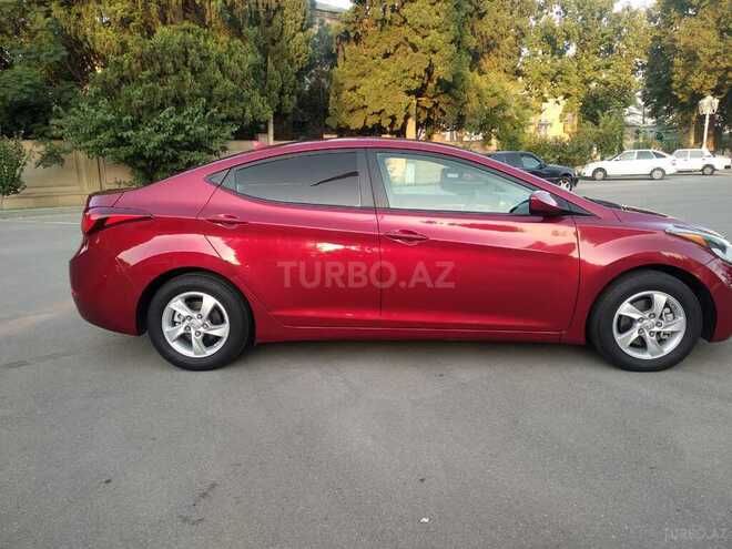 Hyundai Elantra 2014, 172,145 km - 1.8 l - Goranboy