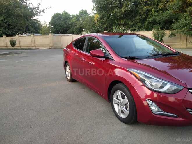 Hyundai Elantra 2014, 172,145 km - 1.8 l - Goranboy