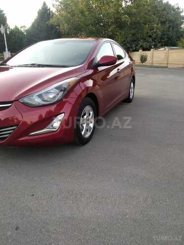 Hyundai Elantra 2014, 172,145 km - 1.8 l - Goranboy