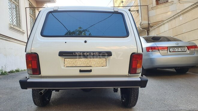LADA (VAZ) Niva 2013, 116,000 km - 1.7 l - Bakı