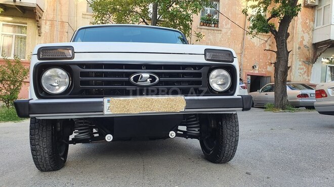 LADA (VAZ) Niva 2013, 116,000 km - 1.7 l - Bakı