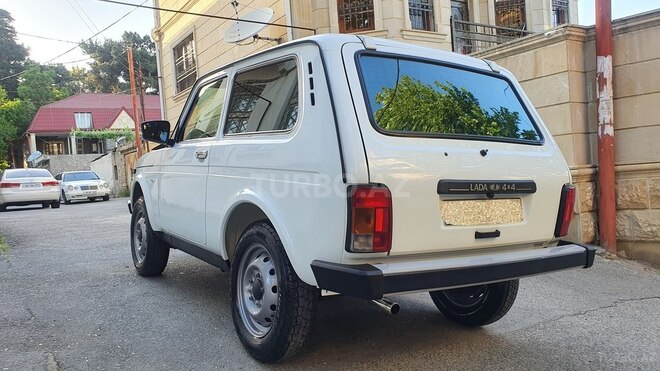 LADA (VAZ) Niva 2013, 116,000 km - 1.7 l - Bakı