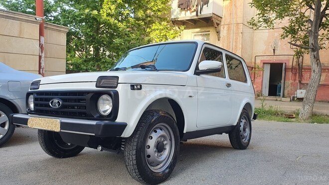 LADA (VAZ) Niva 2013, 116,000 km - 1.7 l - Bakı