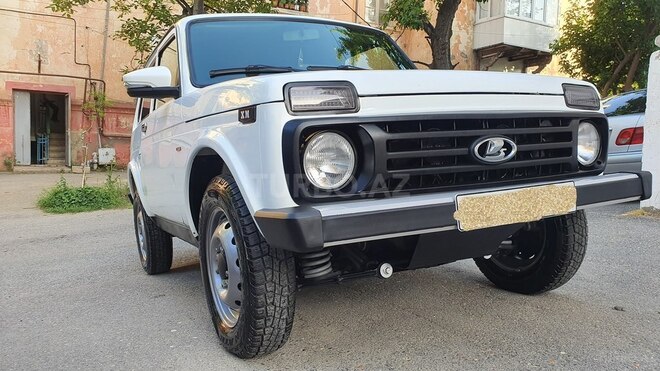 LADA (VAZ) Niva 2013, 116,000 km - 1.7 l - Bakı
