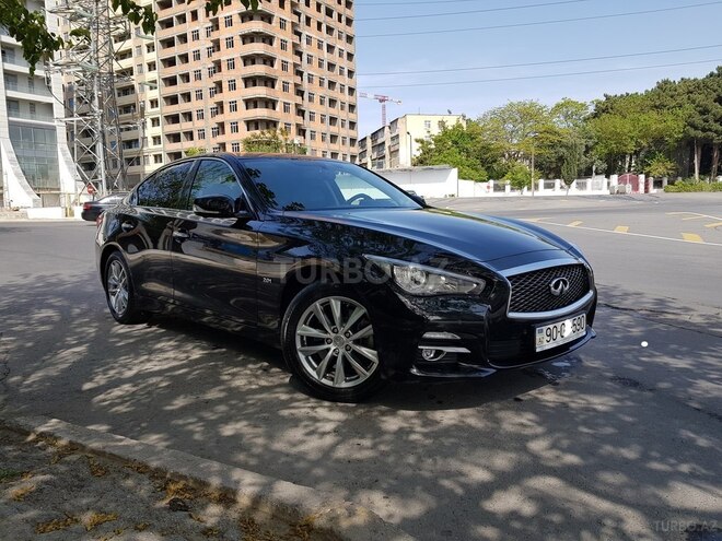 Infiniti Q50 2014, 52,000 km - 2.0 l - Bakı