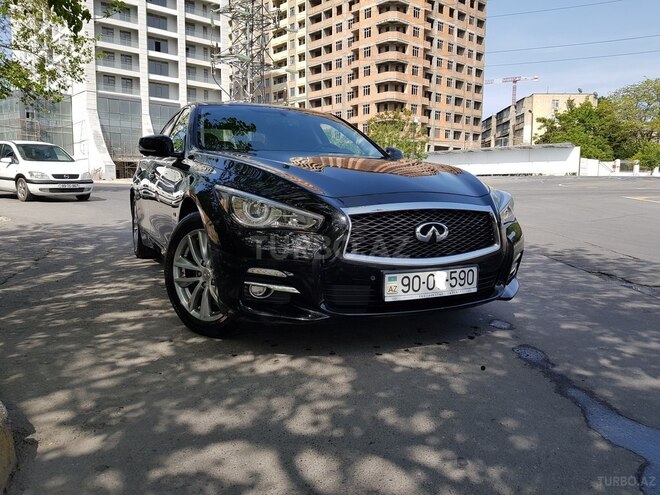 Infiniti Q50 2014, 52,000 km - 2.0 l - Bakı