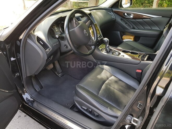 Infiniti Q50 2014, 52,000 km - 2.0 l - Bakı