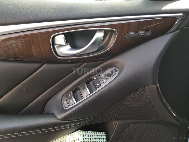 Infiniti Q50 2014, 52,000 km - 2.0 l - Bakı