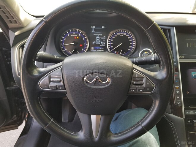 Infiniti Q50 2014, 52,000 km - 2.0 l - Bakı