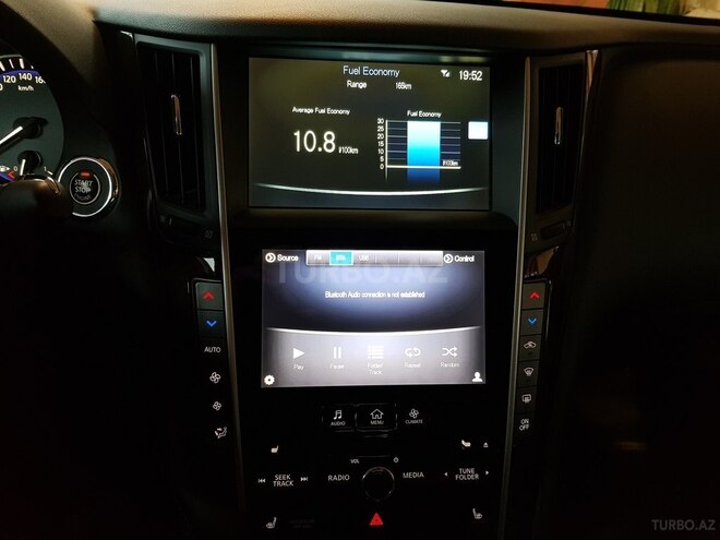 Infiniti Q50 2014, 52,000 km - 2.0 l - Bakı