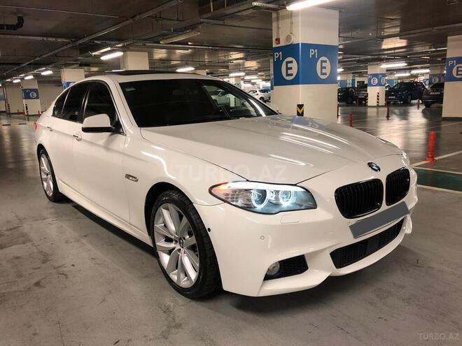 BMW 535 2010, 190,000 km - 3.0 л - Bakı