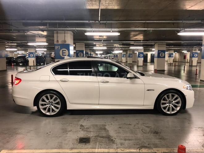 BMW 535 2010, 190,000 km - 3.0 л - Bakı