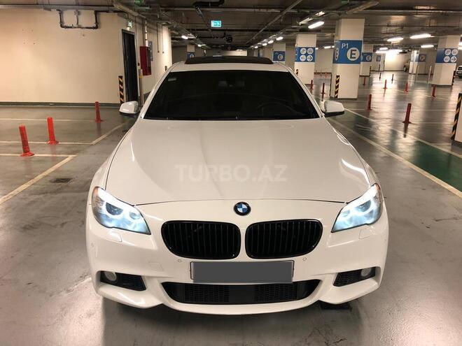 BMW 535 2010, 190,000 km - 3.0 л - Bakı