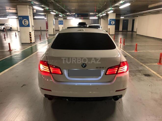 BMW 535 2010, 190,000 km - 3.0 л - Bakı