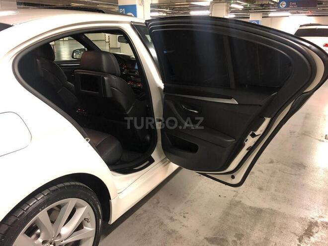 BMW 535 2010, 190,000 km - 3.0 л - Bakı