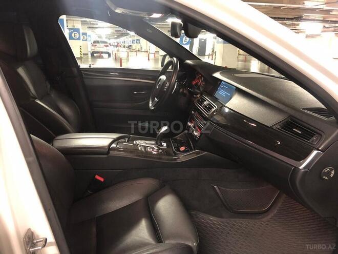 BMW 535 2010, 190,000 km - 3.0 л - Bakı