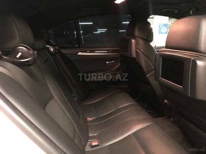 BMW 535 2010, 190,000 km - 3.0 л - Bakı