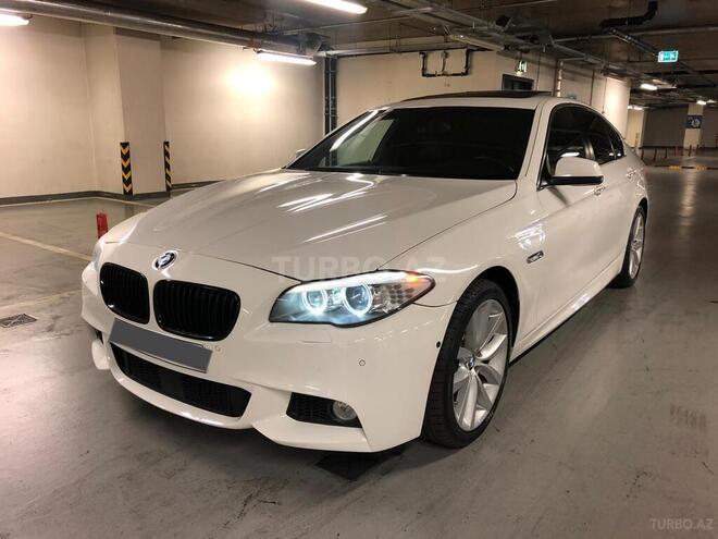 BMW 535 2010, 190,000 km - 3.0 л - Bakı