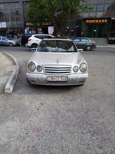 Mercedes E 200 1997, 565,890 km - 2.0 л - Bakı