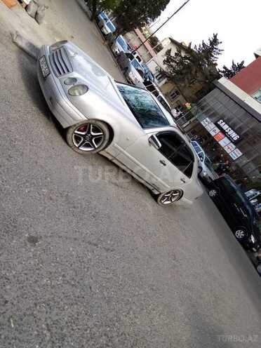 Mercedes E 200 1997, 565,890 km - 2.0 л - Bakı