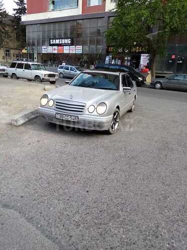 Mercedes E 200 1997, 565,890 km - 2.0 л - Bakı
