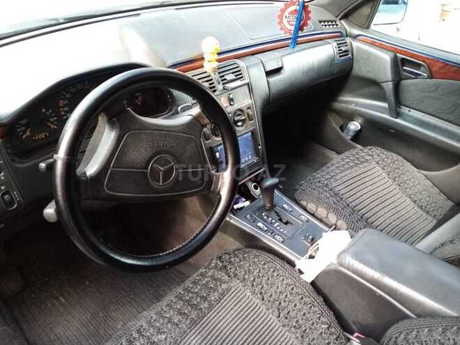 Mercedes E 200 1997, 565,890 km - 2.0 л - Bakı