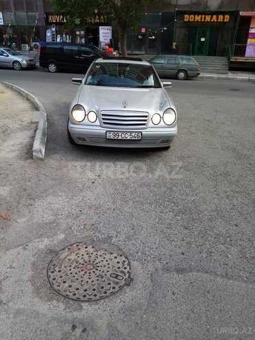 Mercedes E 200 1997, 565,890 km - 2.0 л - Bakı