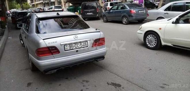 Mercedes E 200 1997, 565,890 km - 2.0 л - Bakı