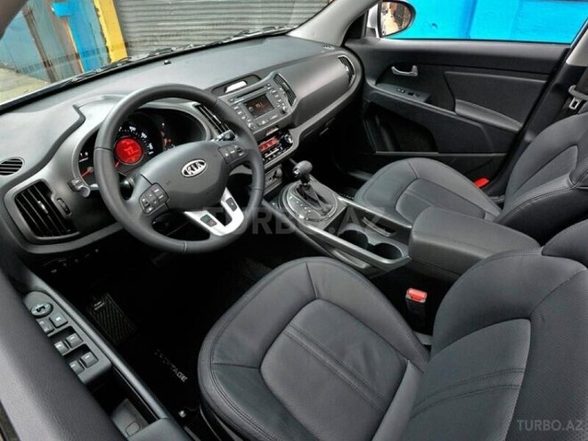 Kia Sportage 2011, 198,500 km - 2.0 l - Bakı