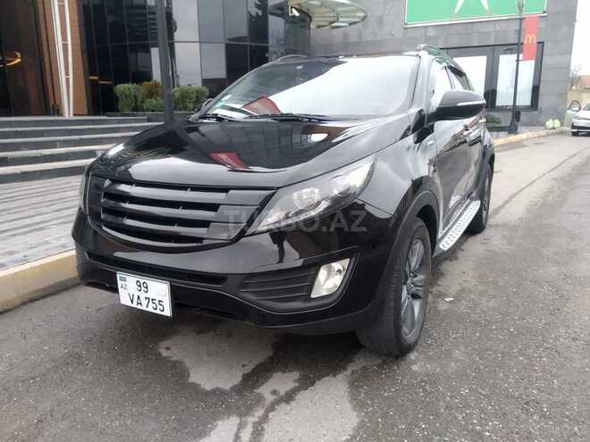 Kia Sportage 2011, 198,500 km - 2.0 l - Bakı