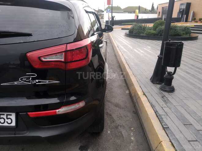 Kia Sportage 2011, 198,500 km - 2.0 l - Bakı
