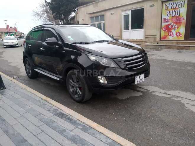 Kia Sportage 2011, 198,500 km - 2.0 l - Bakı