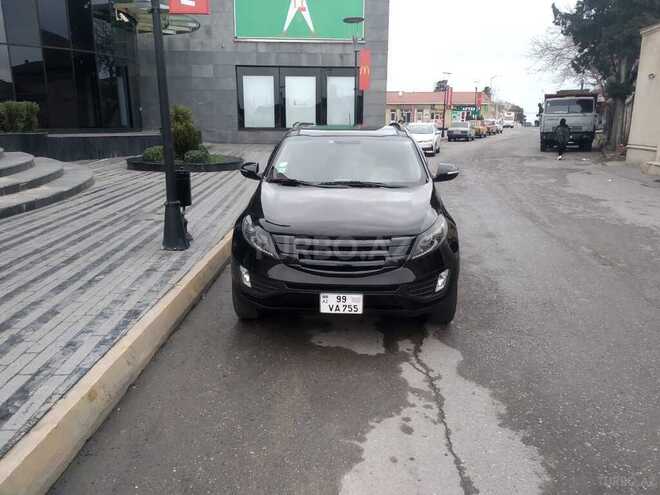 Kia Sportage 2011, 198,500 km - 2.0 l - Bakı