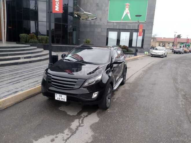 Kia Sportage 2011, 198,500 km - 2.0 l - Bakı