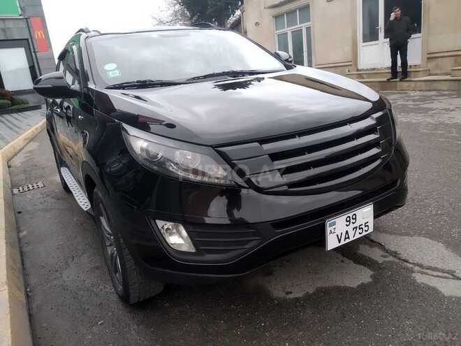 Kia Sportage 2011, 198,500 km - 2.0 l - Bakı