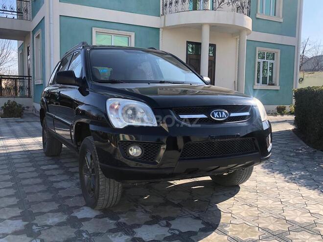 Kia Sportage 2009, 210,000 km - 2.0 л - Şirvan